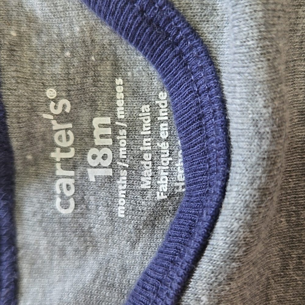 Carter's Boy set. - Picture 3 of 7